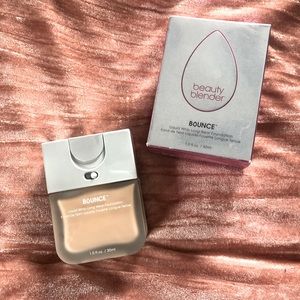 Beauty Blender Bounce Liquid Whip Longwear Foundation in shade 3.10